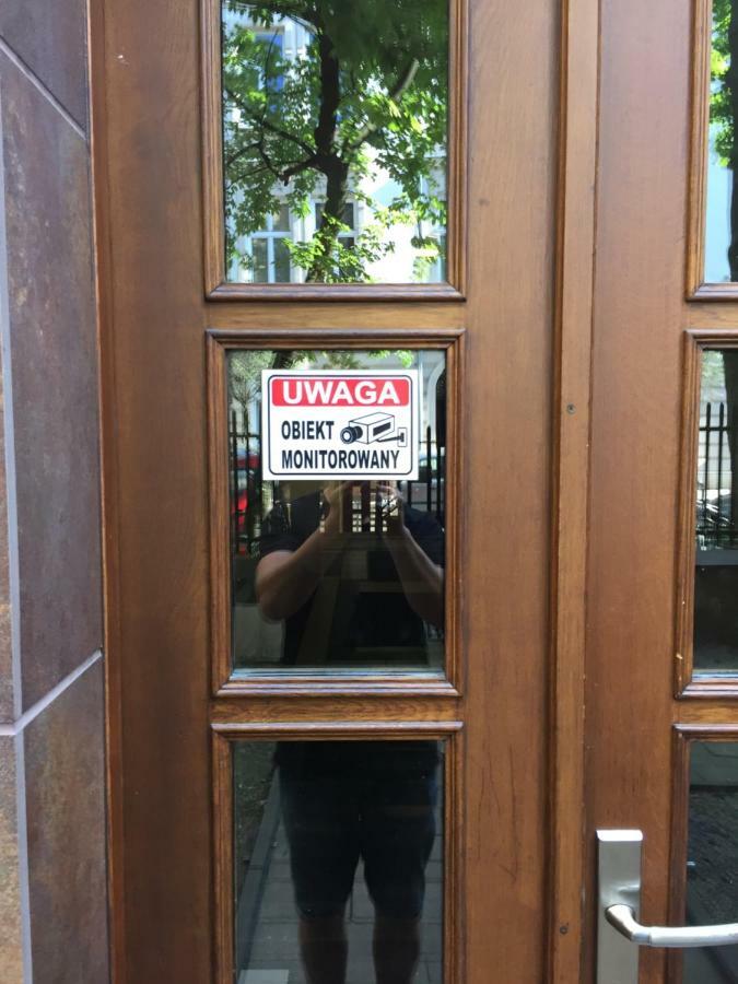 Appartamento Hugo Cracovia Esterno foto