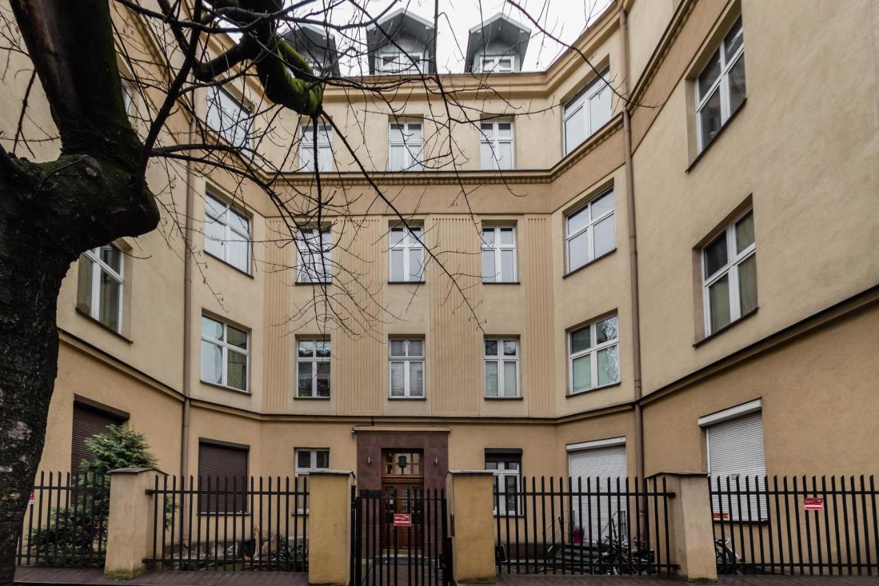 Appartamento Hugo Cracovia Esterno foto